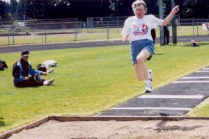 Long jump