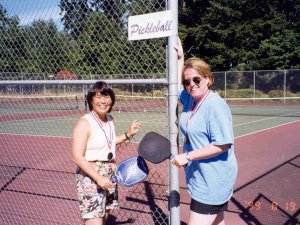 Pickleball