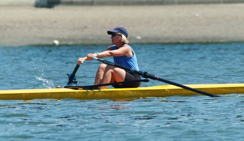 Rowing