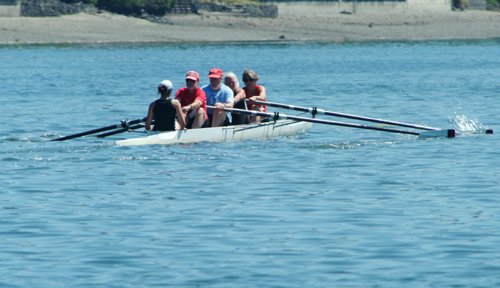 Rowing