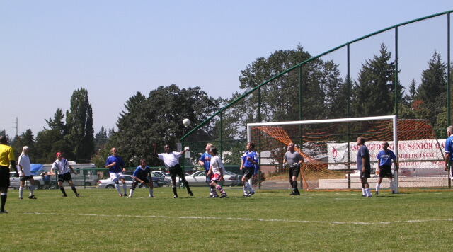 Men's Soccer Tournament