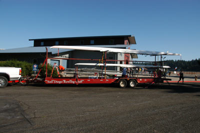 2010 Washington State Senior Games photo gallery - Rowing