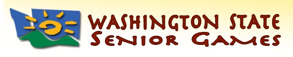 Washington State Senior Games logo