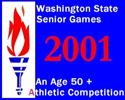 Puget Sound Senior Games Logo